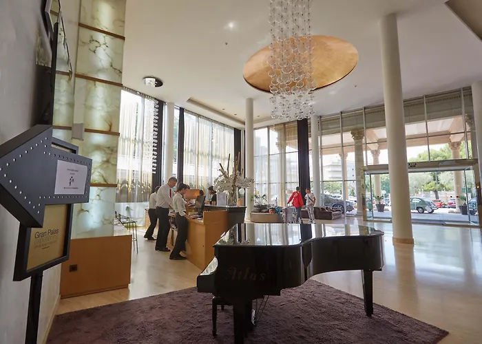 Gran Palas Hotel - Spa incluido